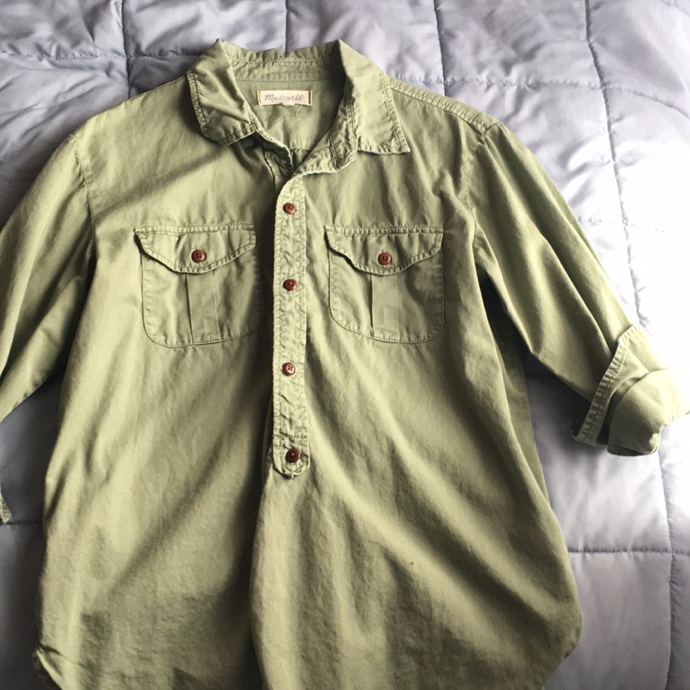 Madewell Utility Shirt